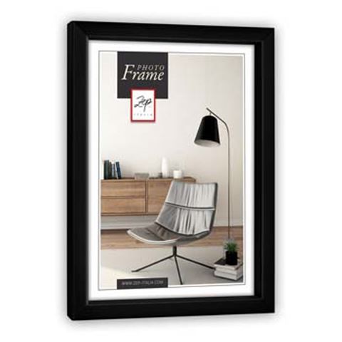 Zep Photo Frame Ne368b Newton Black 15x20 cm