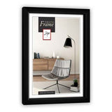 Zep Photo Frame N368B Newton Black 15x20 cm