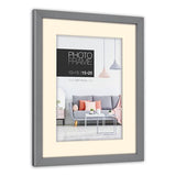 Zep Photo Frame NP23G Edison Grey 15x20 20x30 cm