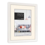 ZEP Photo frame NP46W Edison White 10x15 cm