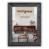 Zep Foto Frame RT246L Torino schwaarz 10x15 cm