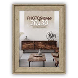 Zep Fotolijst RT723R Torino Brown 20x30 cm