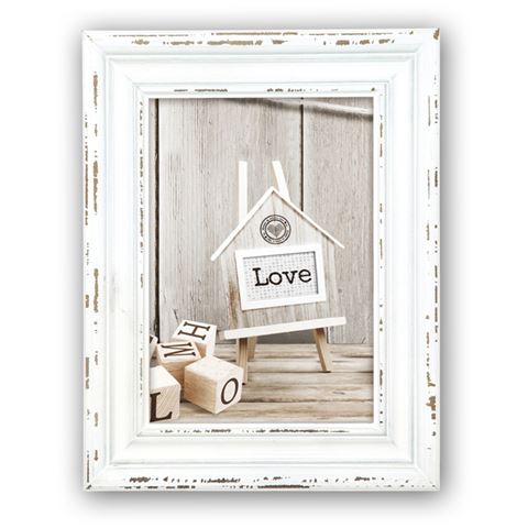 ZEP Photo frame Sy935W Rivoli White 30x45 cm