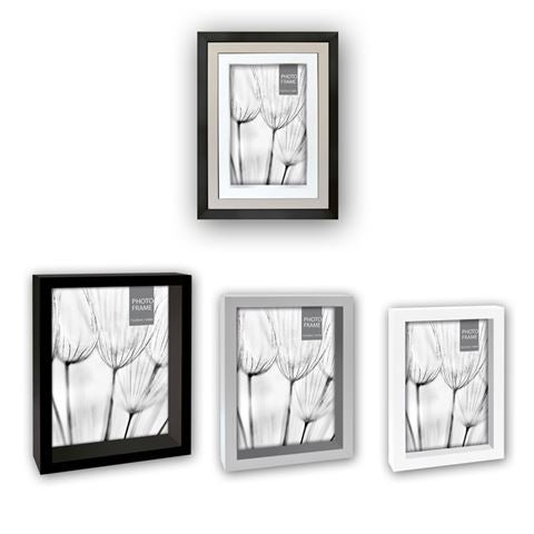 ZEP Foto Frame TR245 Trilogy 2 Set 10x15 13x18 15x20 cm