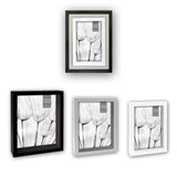 Zep Photo Frame tr245 Trilogy 2 Set 10x15 13x18 15x20 cm