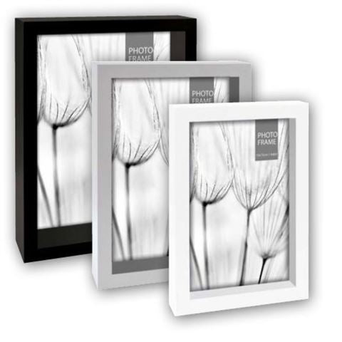 ZEP Fotorahmen TR245 Trilogie 2 Set 10x15 13x18 15x20 cm