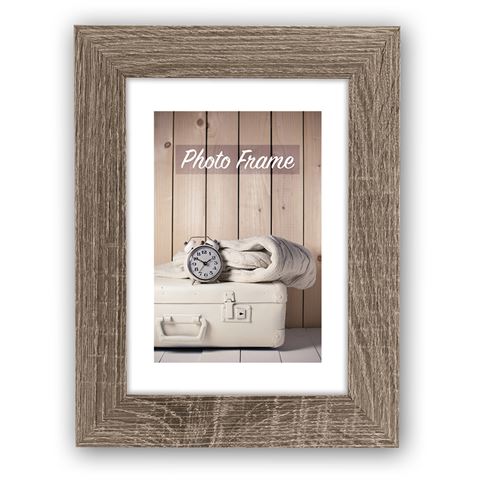 ZEP Photo Frame v21235 Nelson 5 Brown 20x30 cm