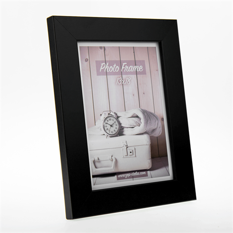 ZEP Photo frame V21341 Nelson 1 Black 30x40 cm