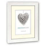 Frame di foto ZEP V32344 Regent 4 Bianco 20x30 30x40 cm