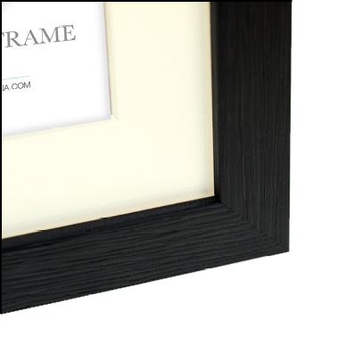 Frame photo ZEP V32685 Regent 5 Black 10x15 15x20 cm