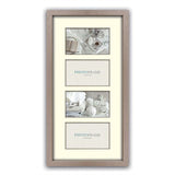 Zep Photo Frame V34102 Regent 2 Taupe 4x 10x15 cm (26x53)