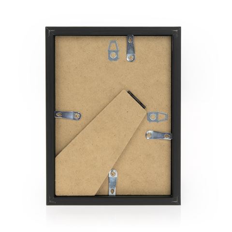 Zep Photo Frame V4534b Malmo Black 20x30 30x40 cm