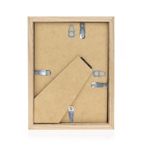 Zep Photo Frame V4568W Malmo White 10x15 15x20 cm