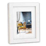 Zep Photo Frame V5960W Niki White 30x40 40x60 cm