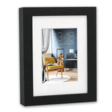 Frame photo Zep V5968B Niki Black 10x15 15x20 cm