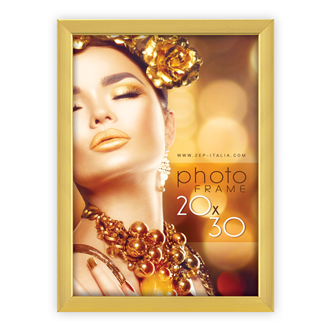 Zep foto okvir wt23g Wales Gold 20x30 cm