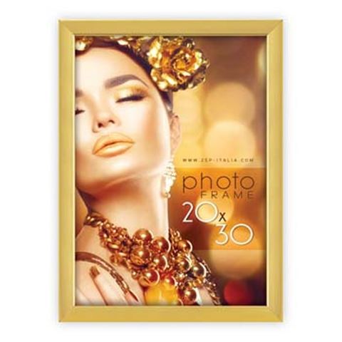 Zep Foto Frame WT57G Galles Gold 13x18 cm