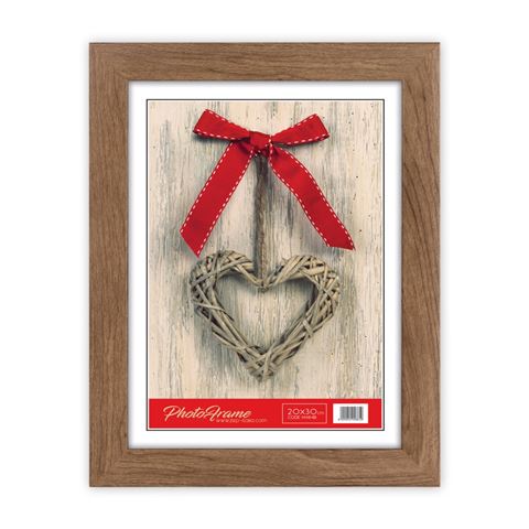 ZEP M485B Wood Frame 30x40 cm