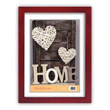 Zep M6565 Wood Frame 30x40 cm Assorti 6 stuks