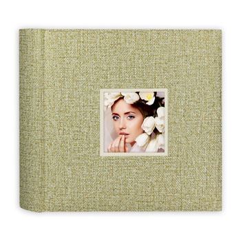 ZEP NKC2420 Album de pergamine 20 feuilles 24x24 cm