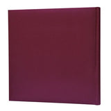 ZEP OU242420 Pergamin album 20 Sheets Bordeaux 24x24 cm