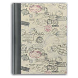 ZEP VNN243230 Album de pergamine 30 feuilles 24x32 cm