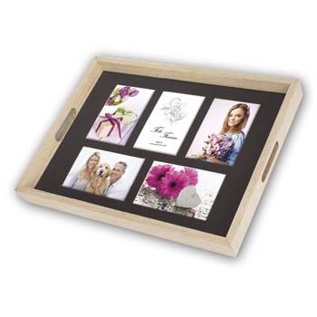 ZEP W0099 Photo Tray Natural 5x10x15 (45x35) cm