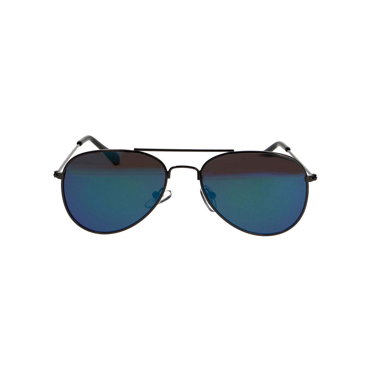 Spectrum sunglasses pilot black green kids