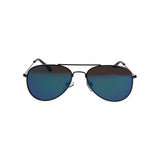 Spectrum sunglasses pilot black green kids