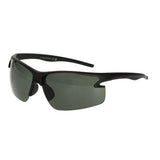 Spóirt sunglasses speictream fir sciath dubh