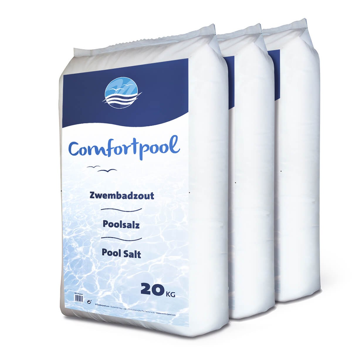 Comfortpool Zwembadzout 20 kg