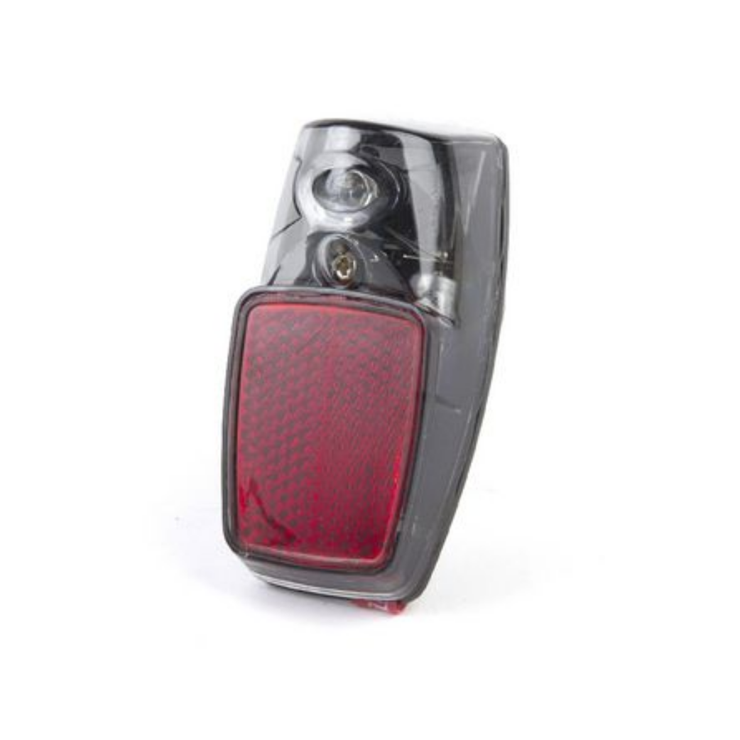 Ikzi ikzilight rear light 1x LED battery