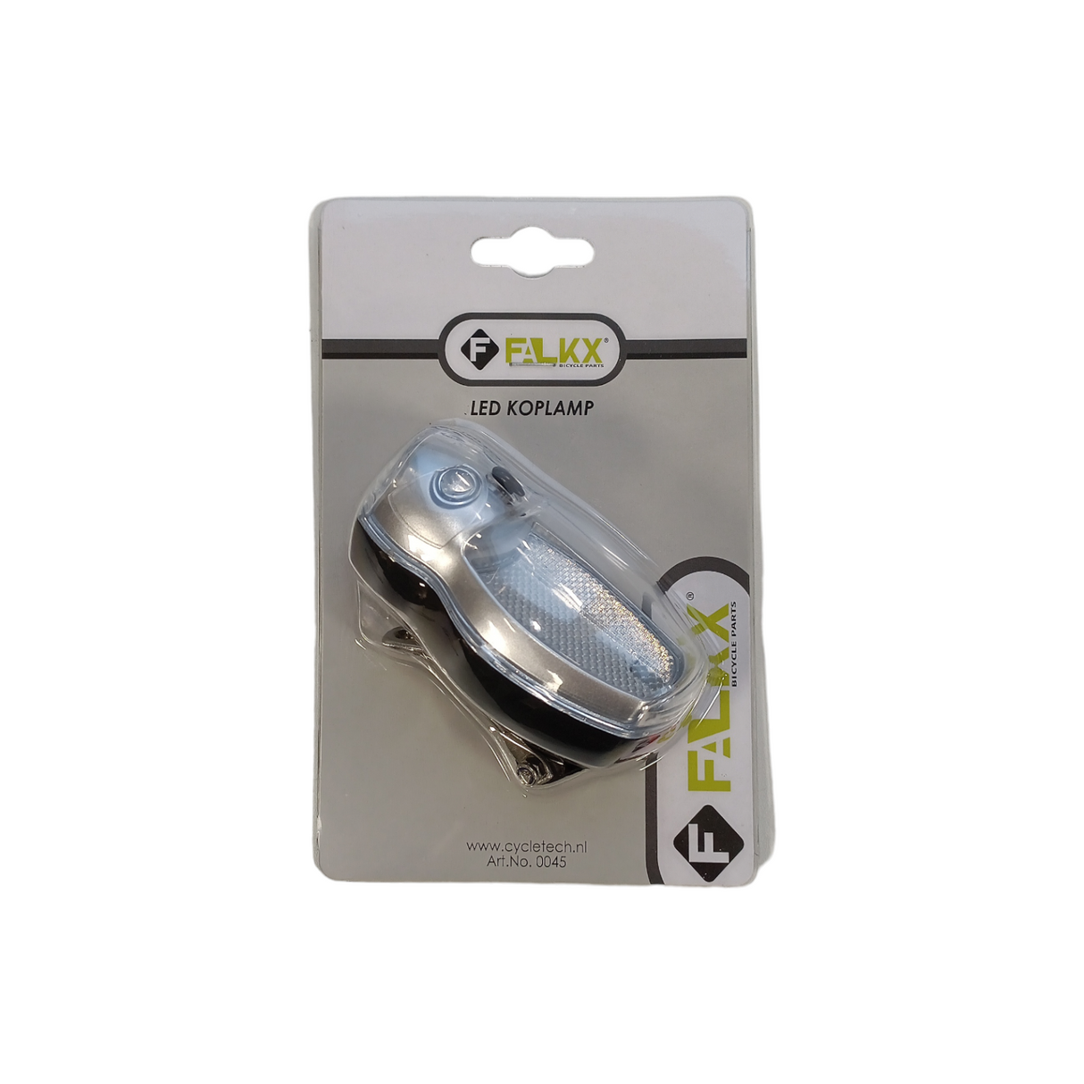 LED FALKX FALKX LED LED 2 LED. Comprese le batterie (pacchetto sospeso).