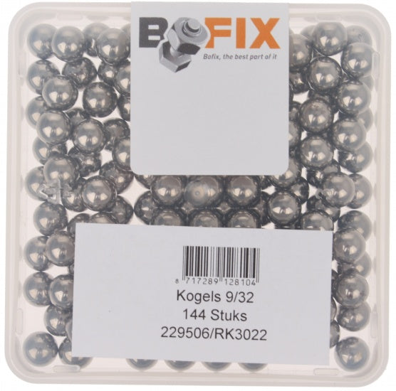 Bofix Bullets 9 32 144 kosov 229506