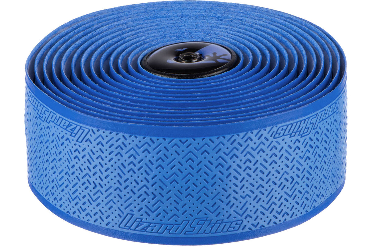 Pelli lucertole pelli lucertole dsp v2 3,2 mm nastro di sterzo blu cobalto