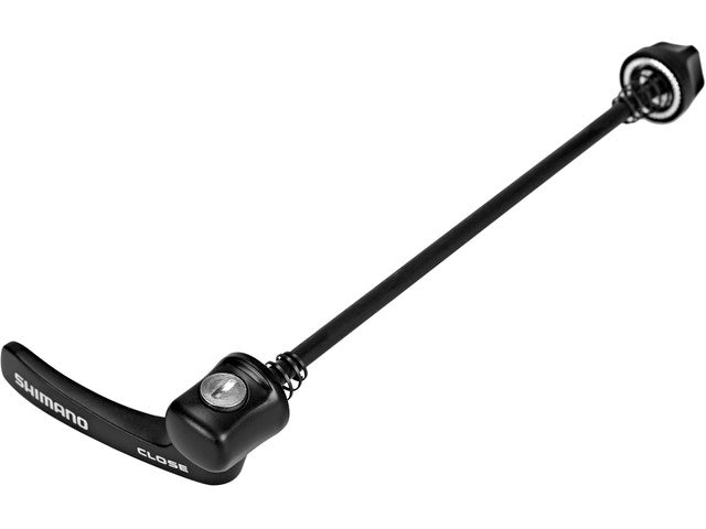 Shimano Quick Release Fast span for rear axle 170 mm black