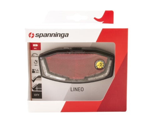 Spanninga Tailllight Lineo XB