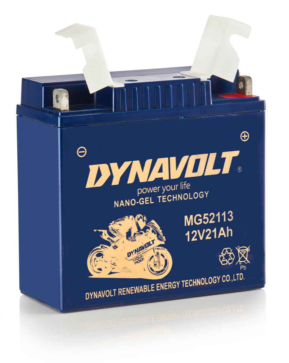 Dynavolt-Batterie MG52113 (G12-19)