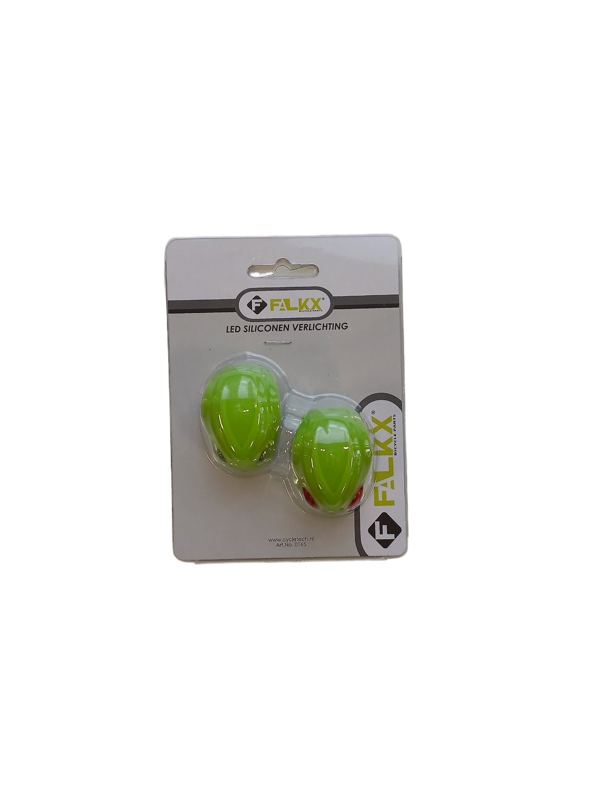 Falkx LED lighting set alien, in assorti color (hanging pack).