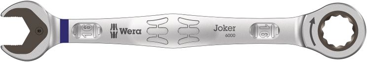 Wera Steeken ringratelsleutel Joker | 16 x 212 mm