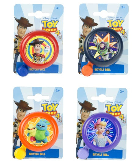 Szeroko bel kinderbel Toy Story 4 czerwony