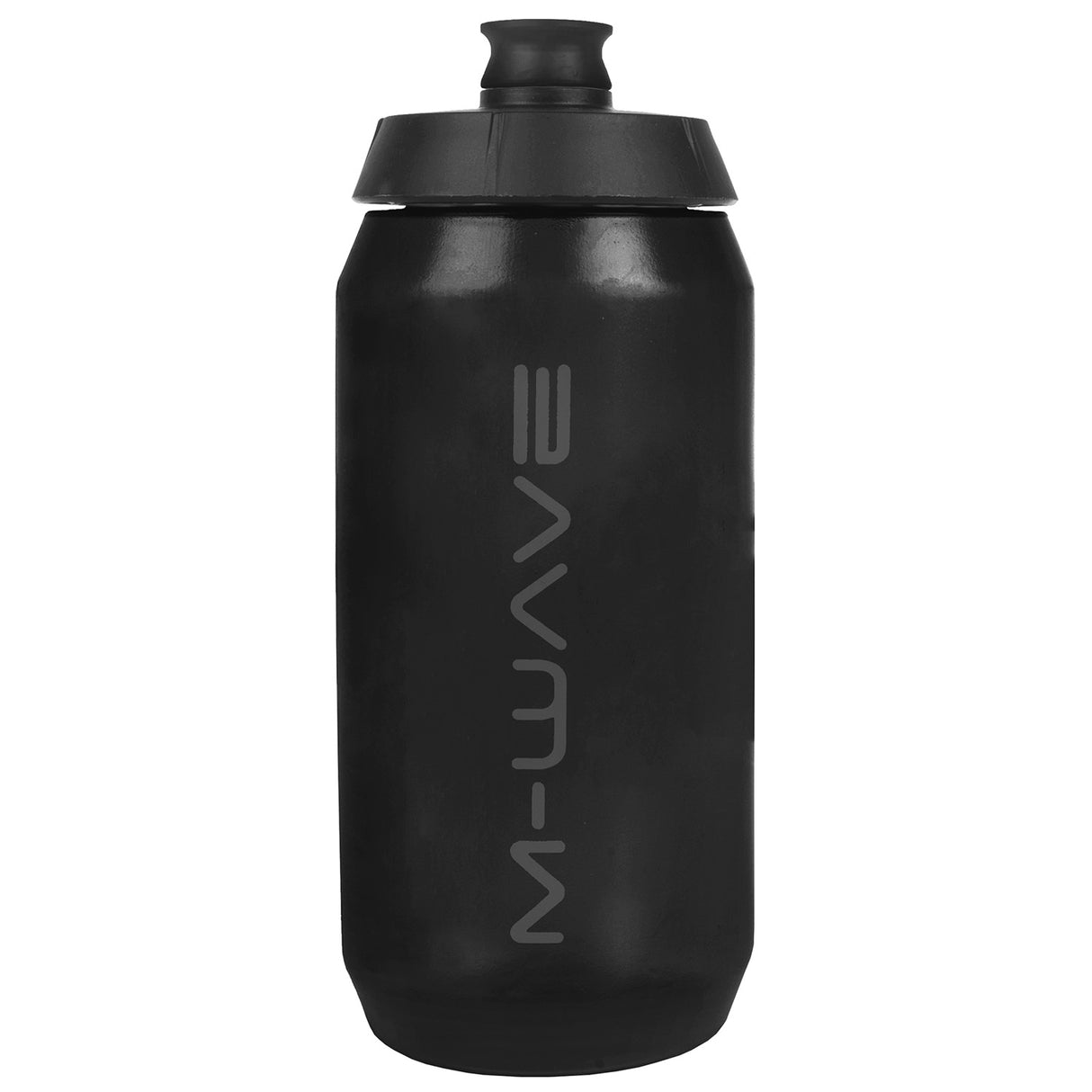 M-wave bidon m-wave 550 ml avec indicateur noir