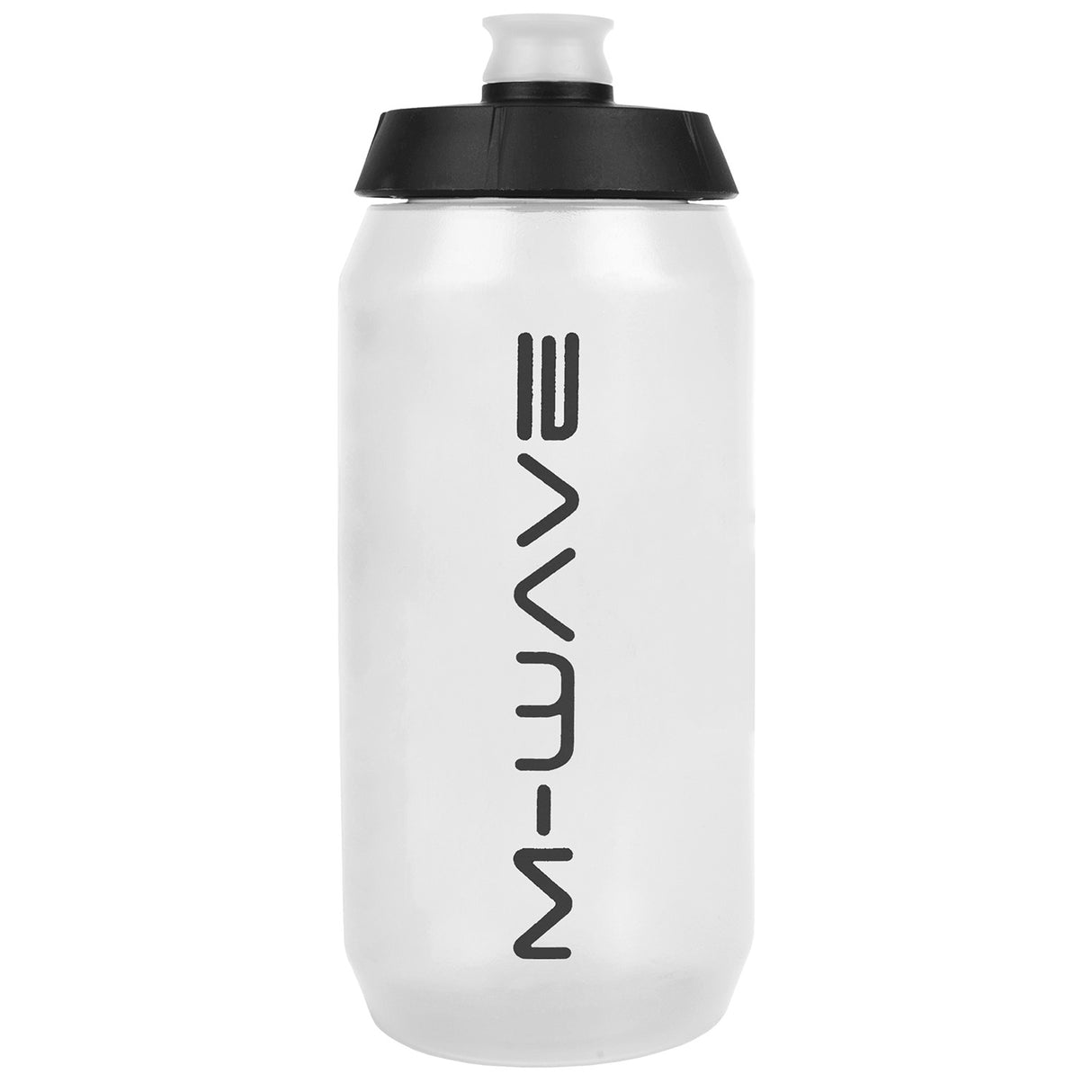 M-wave bidon m-wave 550 ml avec indicateur blanc