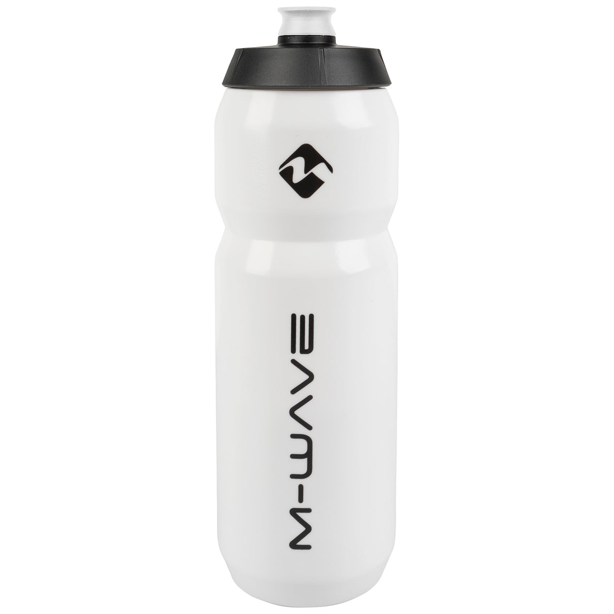 M-wave bidon m-wave 750 ml con indicatore bianco