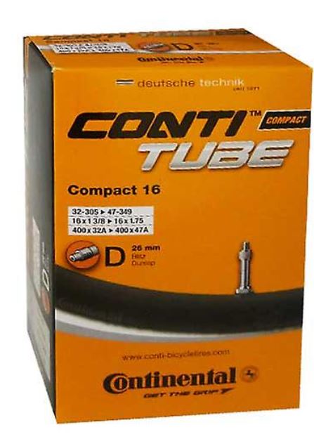 Continental Bnb 16x1 3 8-1.75