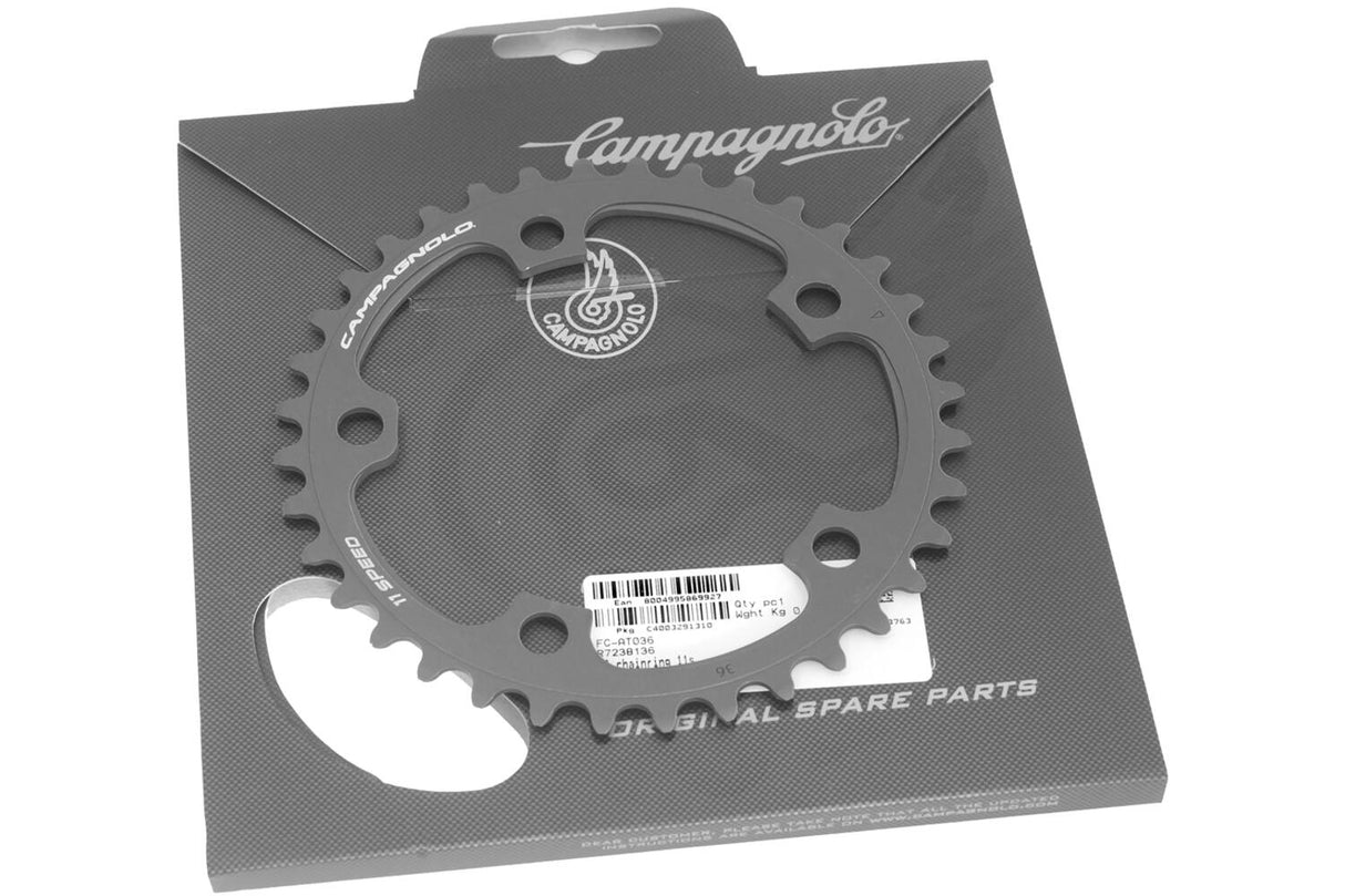 Campagnolo Kettingblad Athena 11v 36T alu