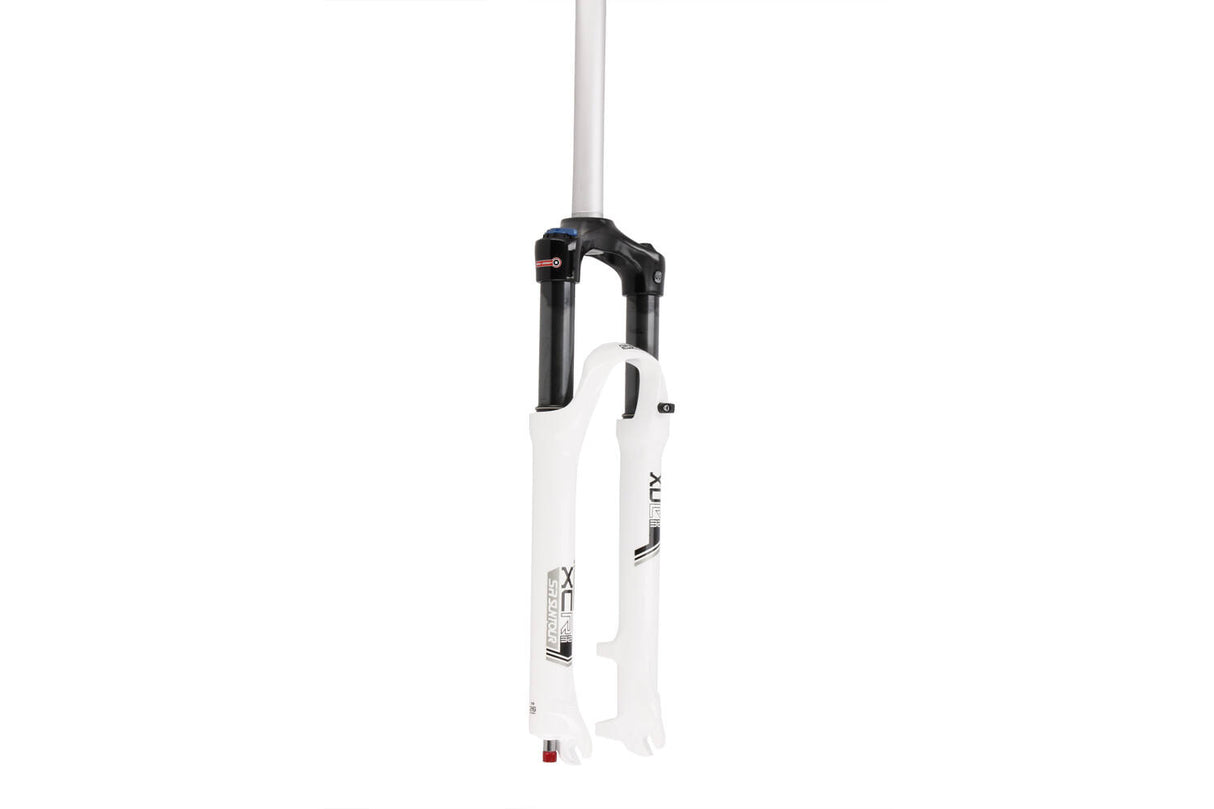 Srsuntour Suntour XCR32 Air Front Fork 26 Lor 100mm White