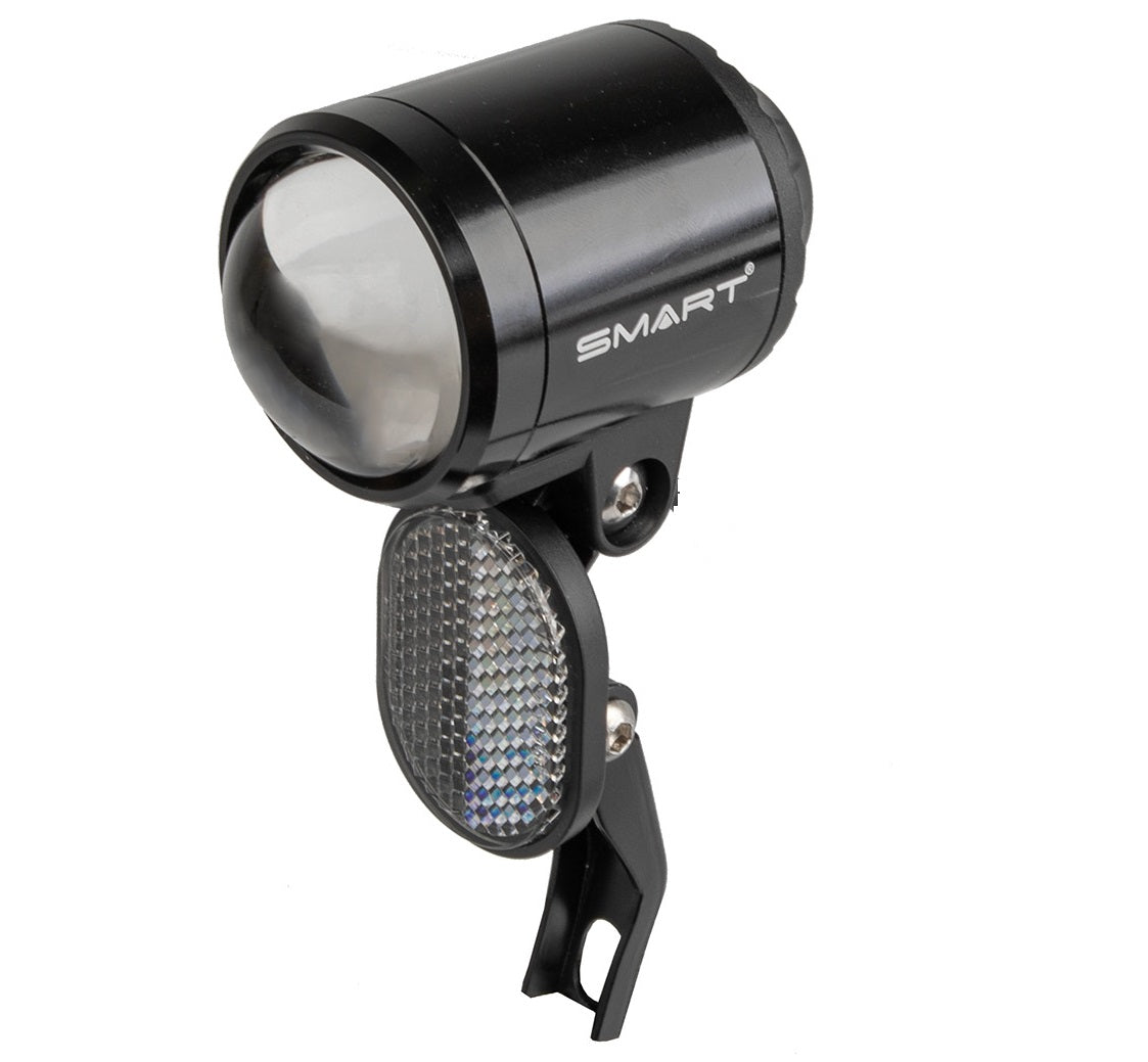 Smart Elite 100 E Bike Faro LED 6-15V 4.8W 100 Lux en el mapa