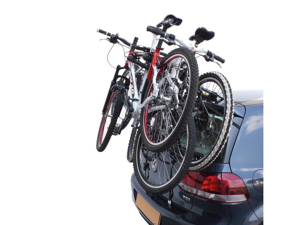 Peruzzo bicycle carrier cruiser suitable for 3 bicycles