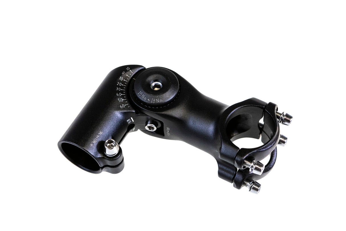 Tranzx Tranzx ST-103A-1 (21C3) STEM Ahead Justerbar 28,6 100 31,8ø SW